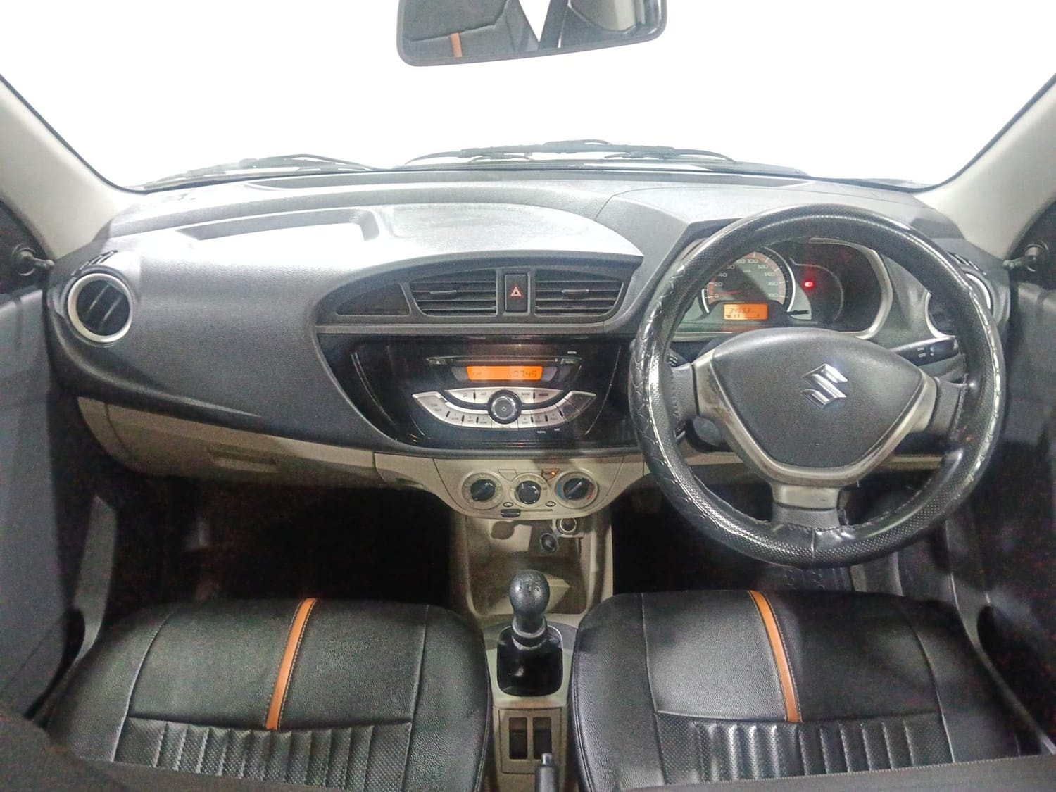 Alto K10 image 12 Alto K10 image 12