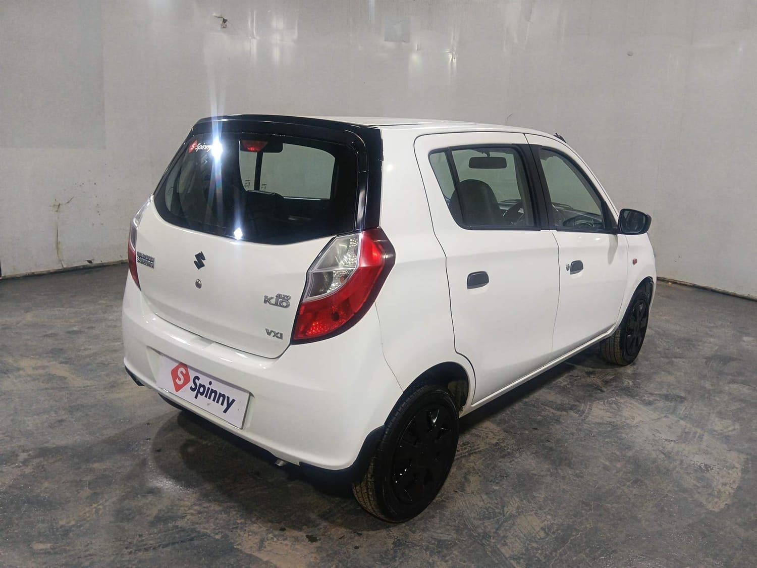 Alto K10 image 5 Alto K10 image 5