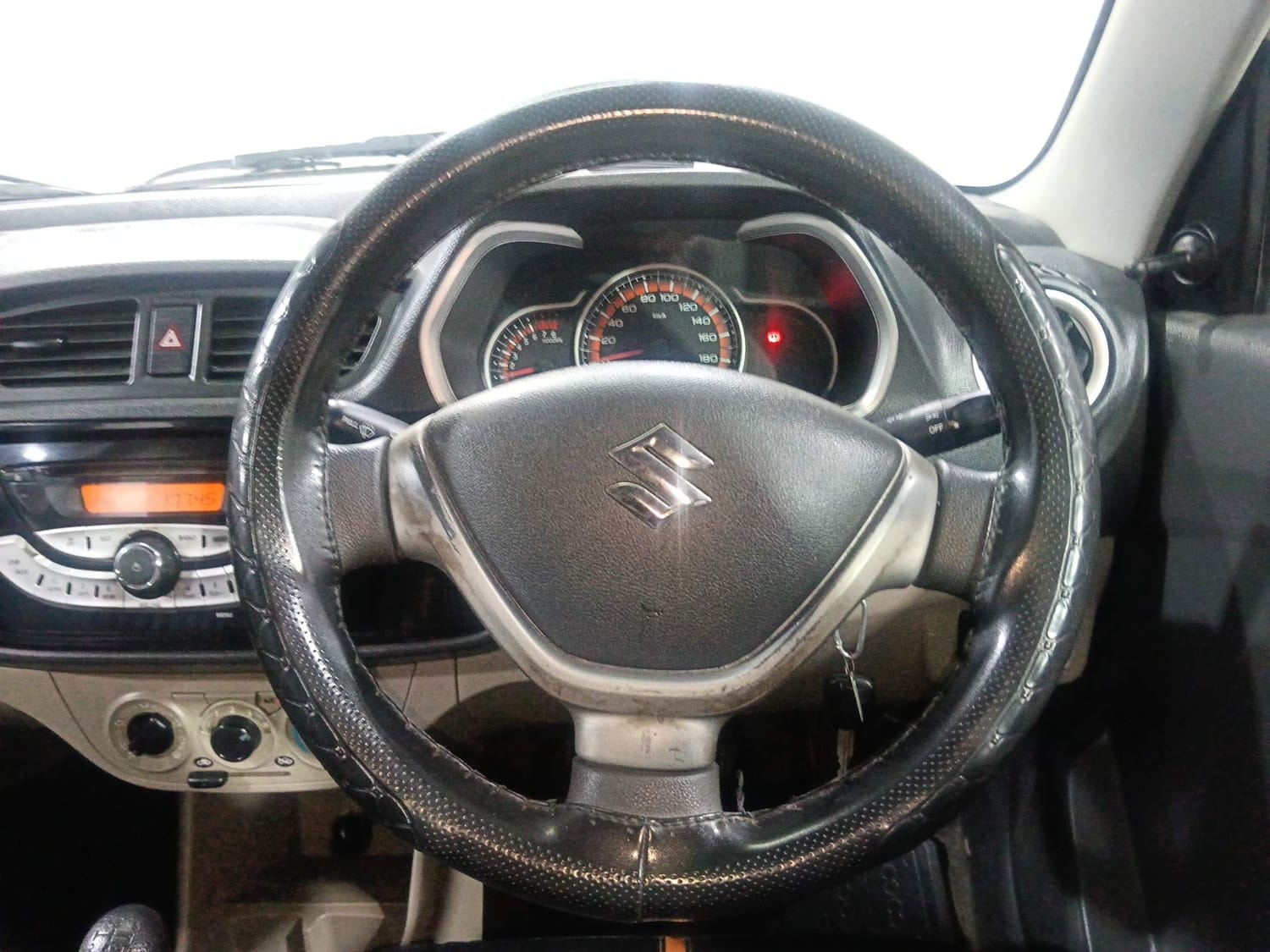 Alto K10 image 14 Alto K10 image 14