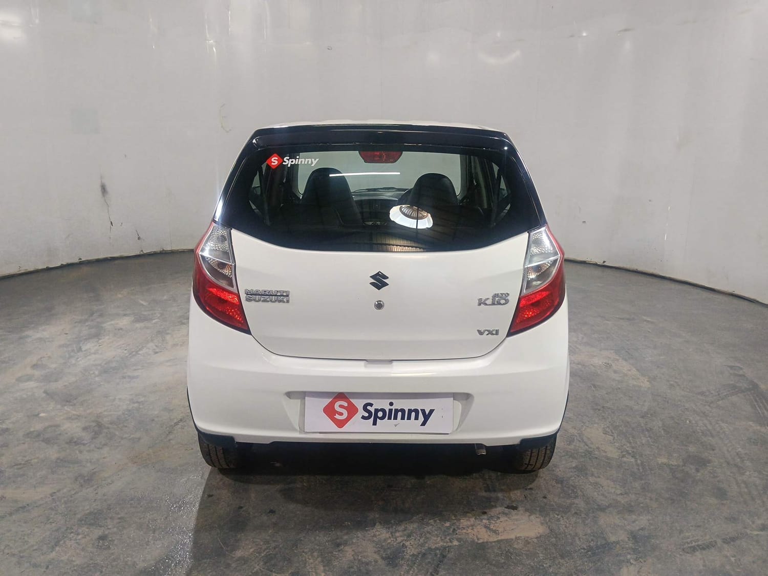 Alto K10 image 4 Alto K10 image 4