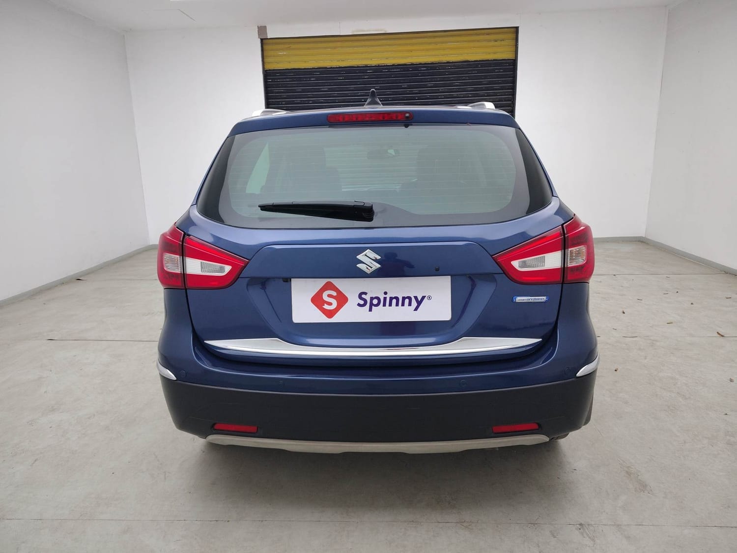 Used 2020 Maruti Suzuki S-Cross Used 2020 Maruti Suzuki S-Cross