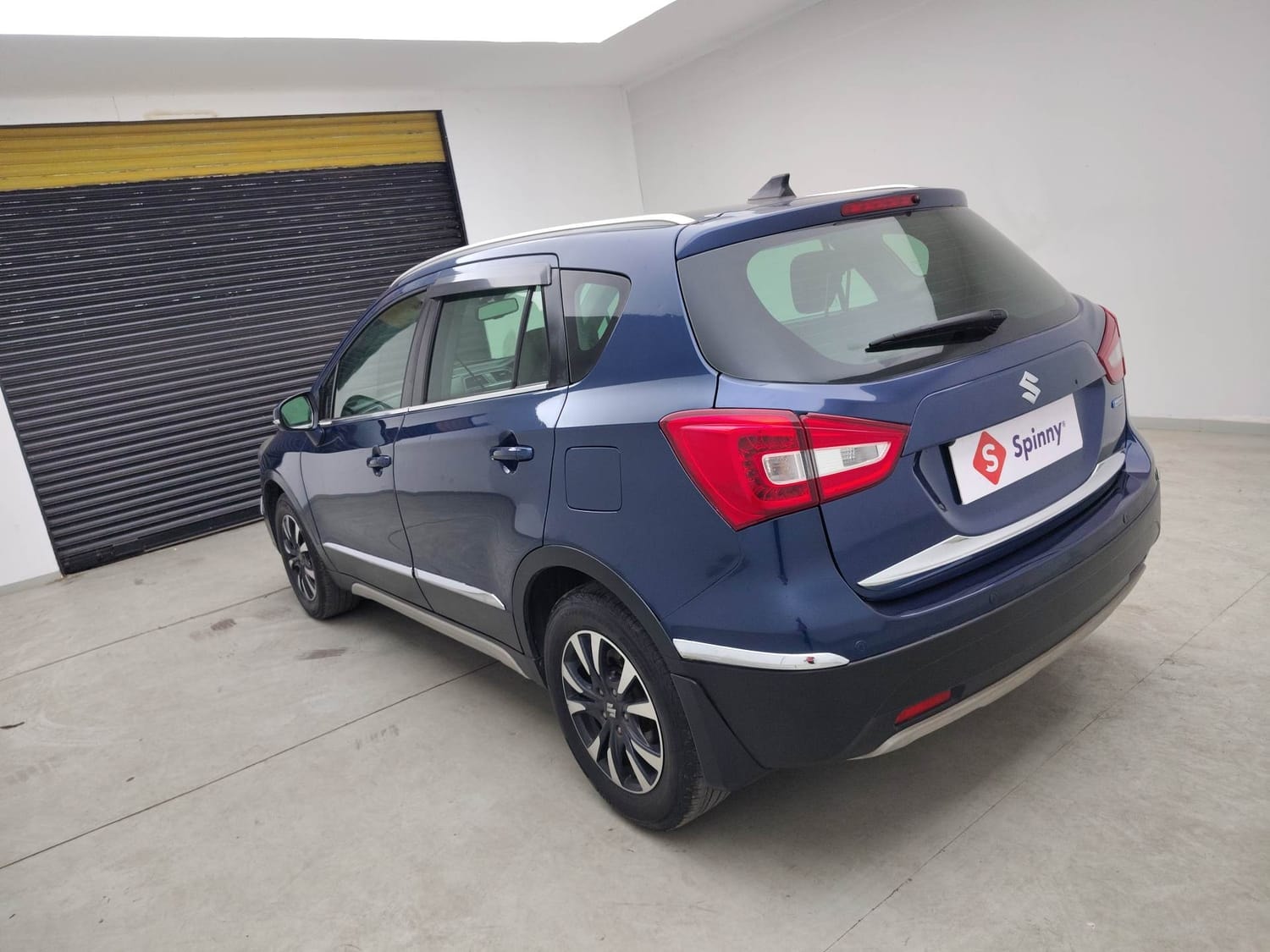 Used 2020 Maruti Suzuki S-Cross Used 2020 Maruti Suzuki S-Cross