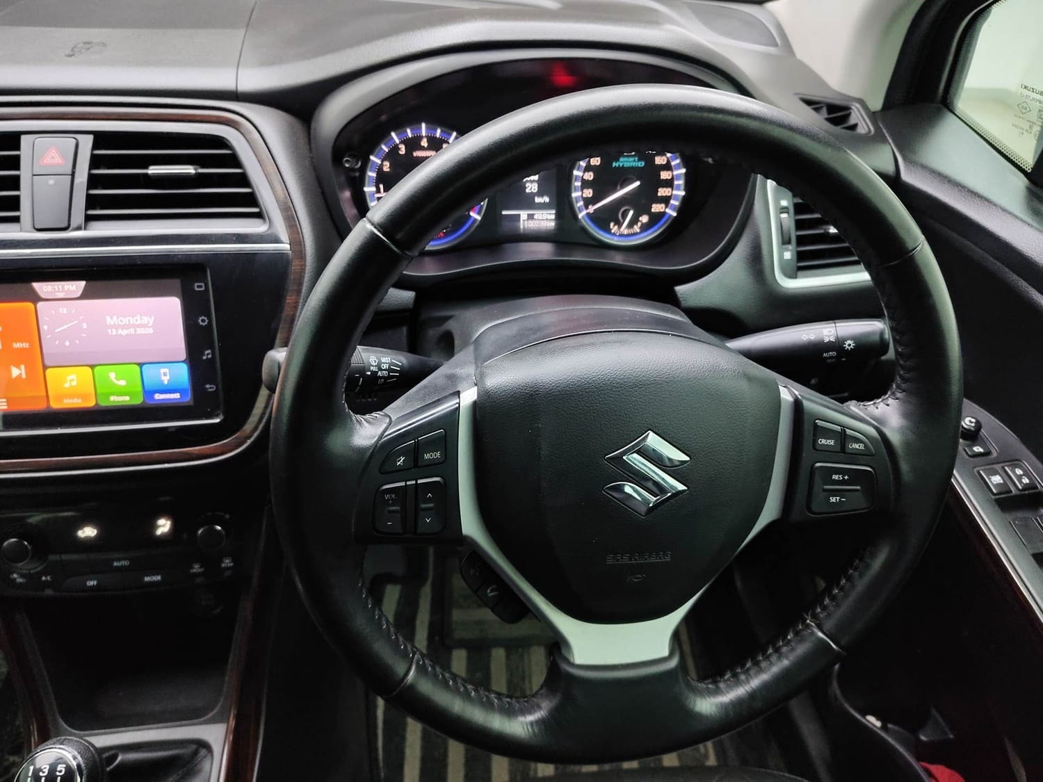 Used 2020 Maruti Suzuki S-Cross Used 2020 Maruti Suzuki S-Cross