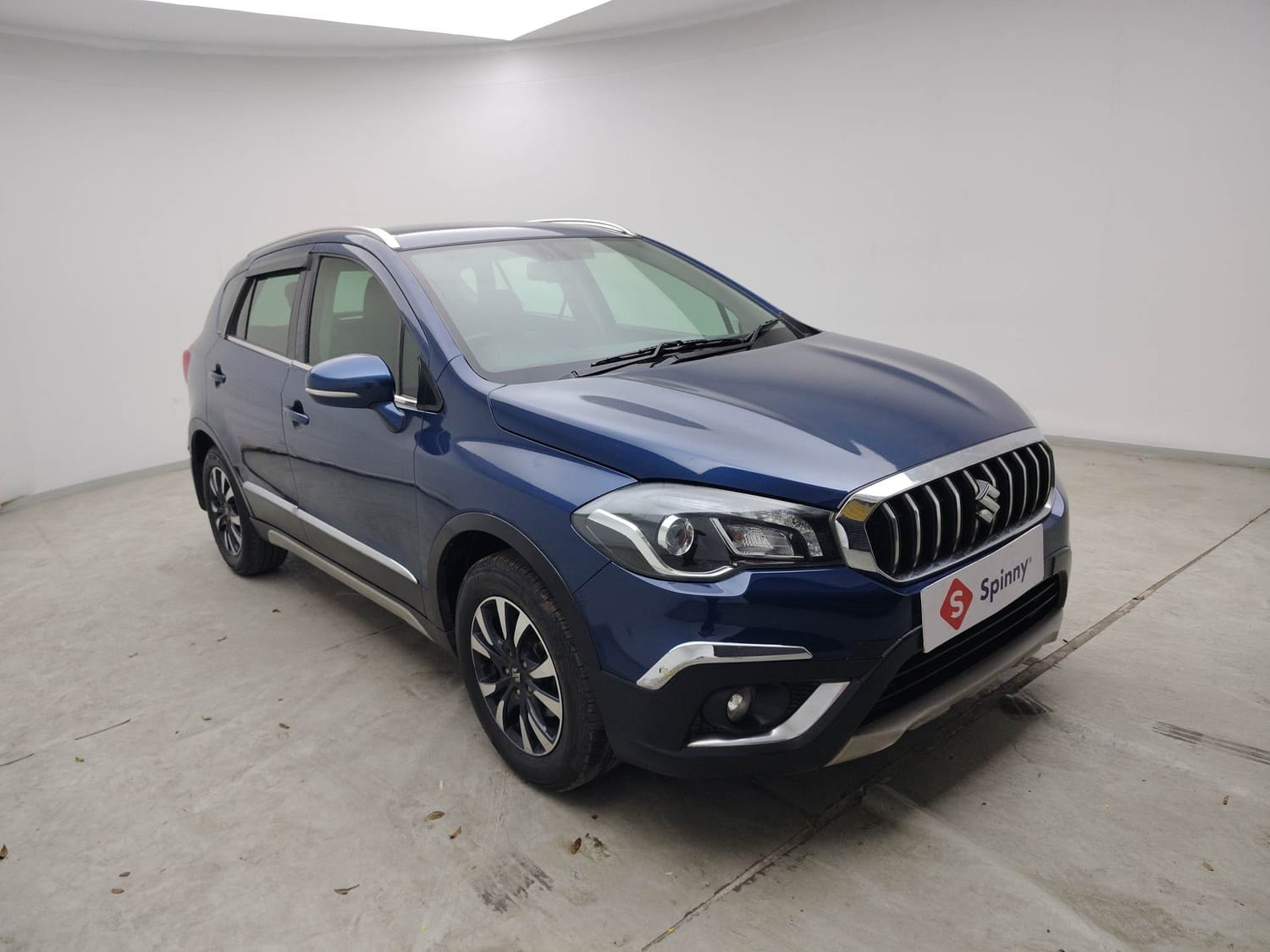 Used 2020 Maruti Suzuki S-Cross Used 2020 Maruti Suzuki S-Cross