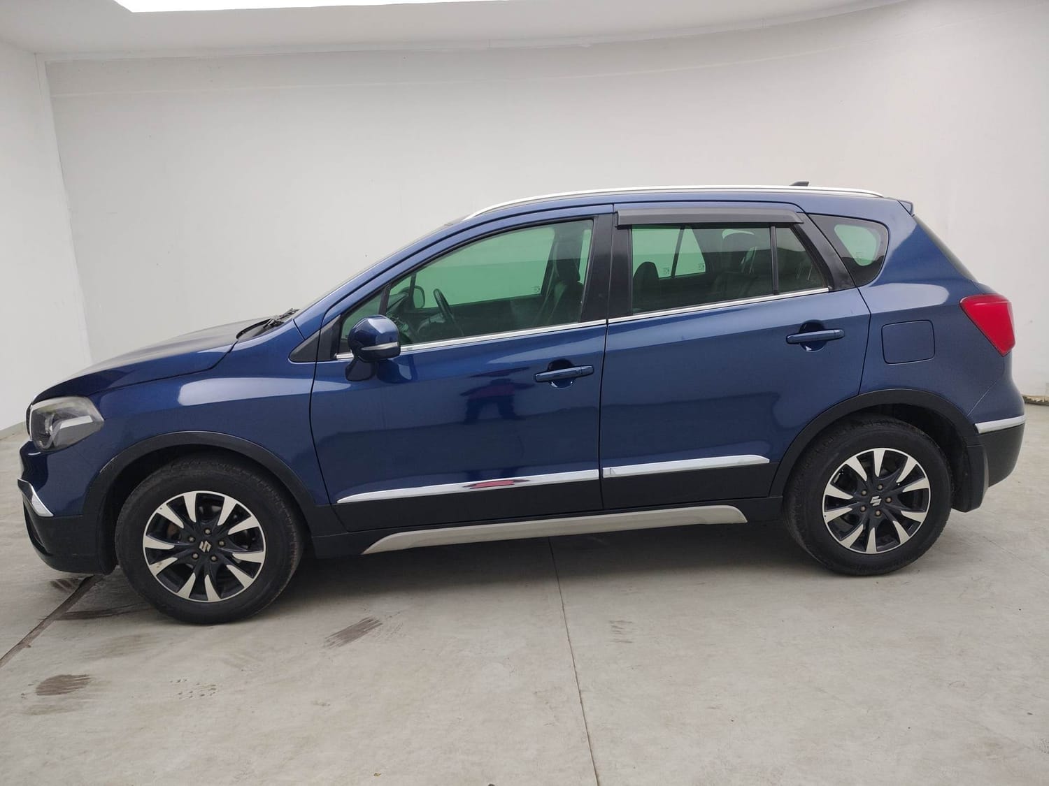 Used 2020 Maruti Suzuki S-Cross Used 2020 Maruti Suzuki S-Cross