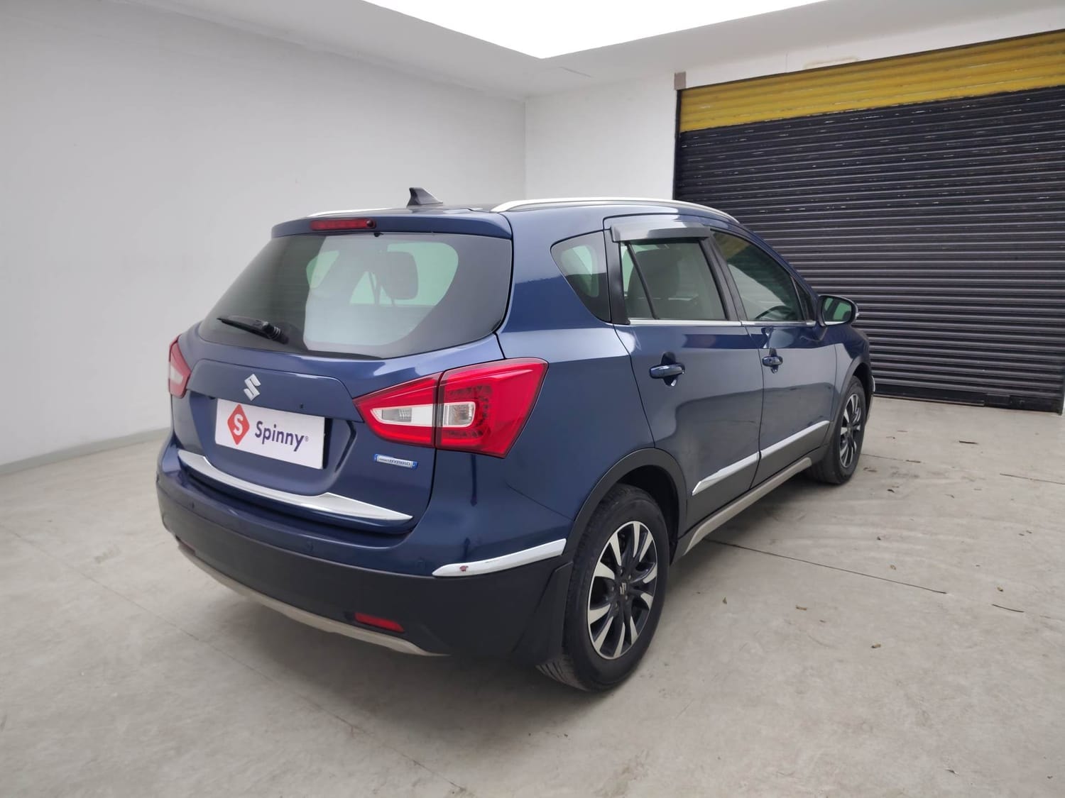 Used 2020 Maruti Suzuki S-Cross Used 2020 Maruti Suzuki S-Cross
