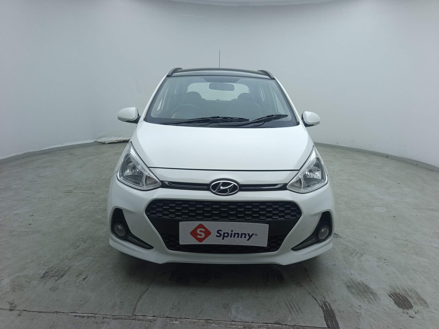Used 2017 Hyundai Grand i10 Used 2017 Hyundai Grand i10