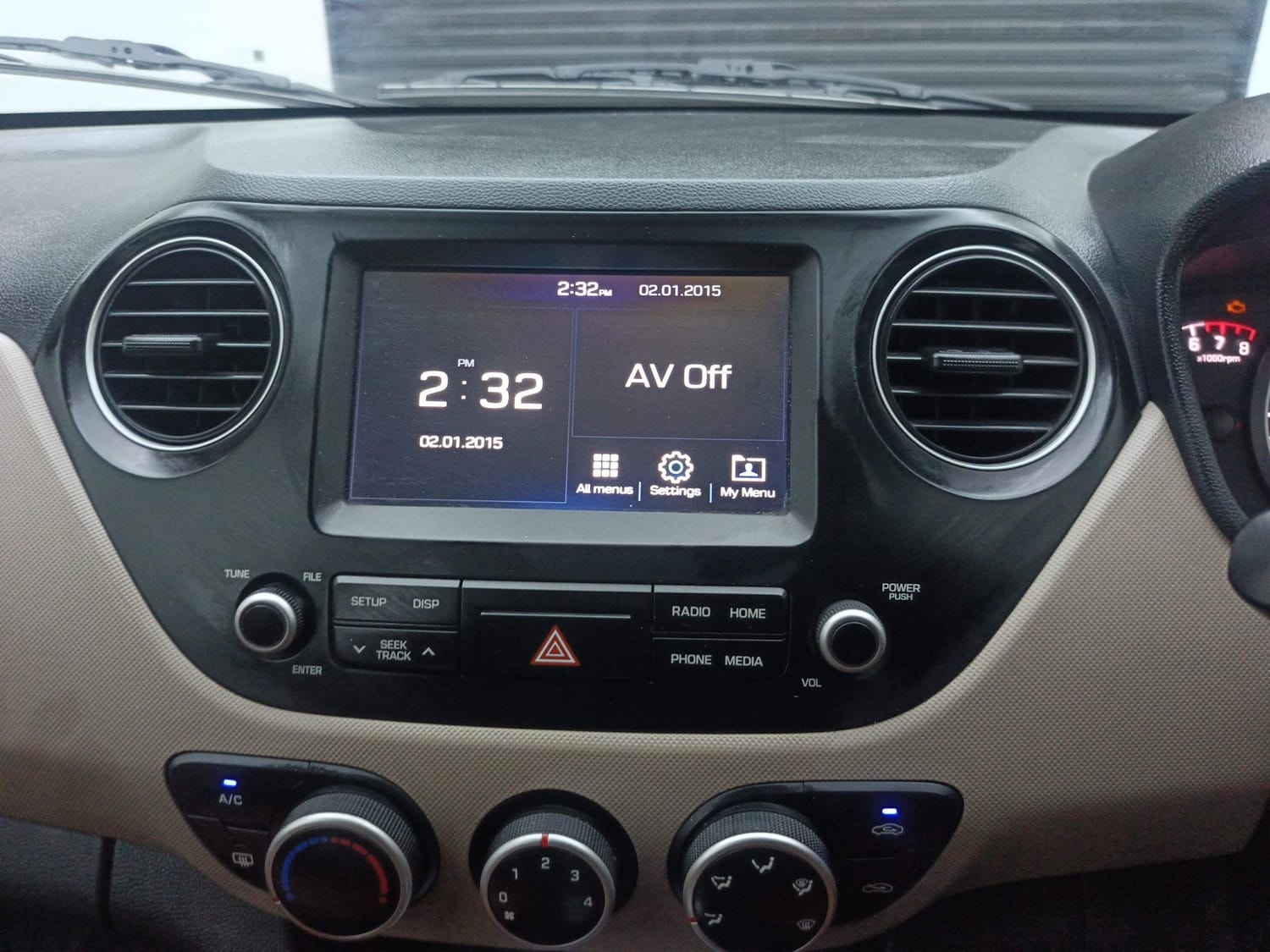 Used 2017 Hyundai Grand i10 Used 2017 Hyundai Grand i10