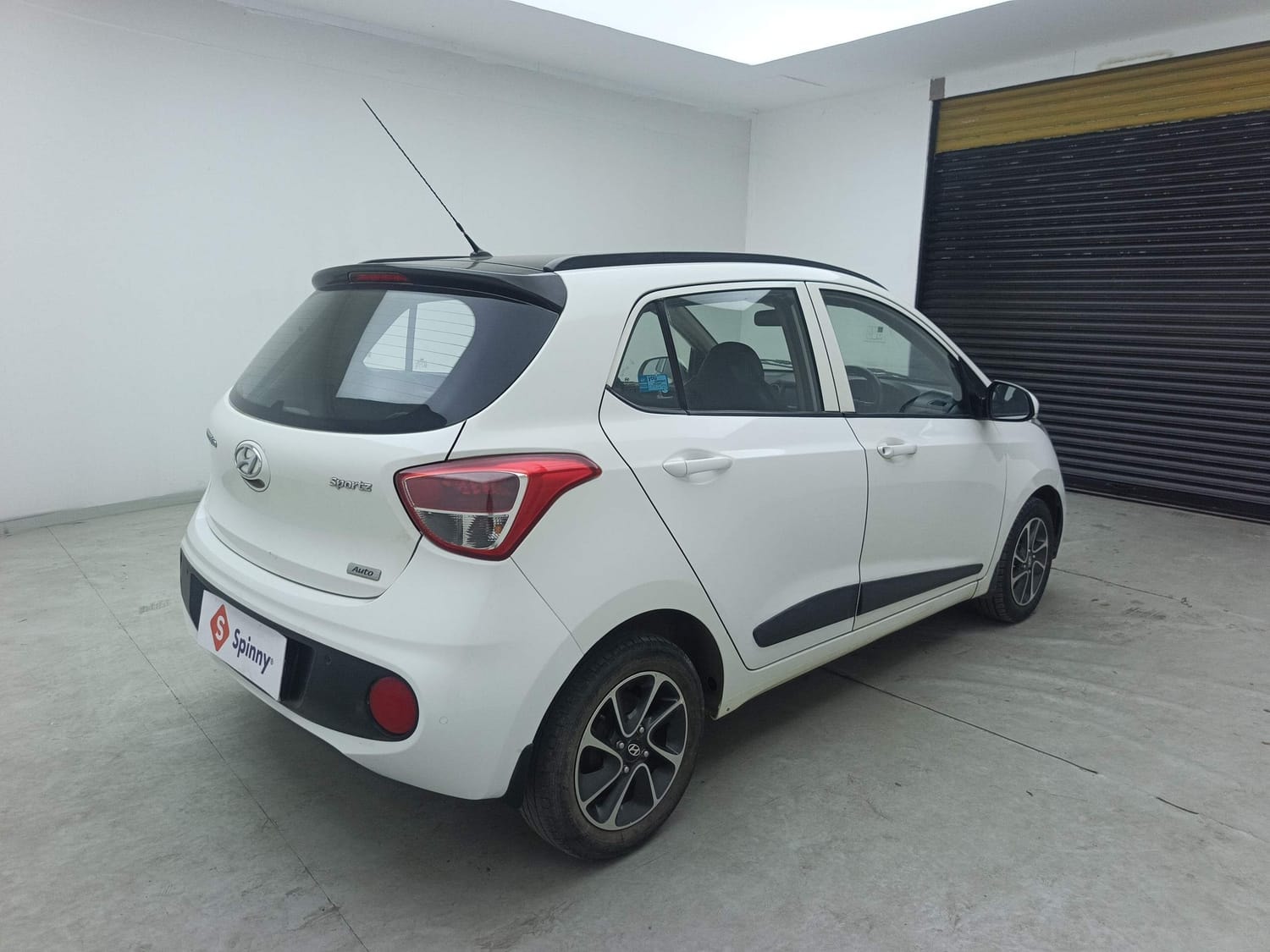 Used 2017 Hyundai Grand i10 Used 2017 Hyundai Grand i10