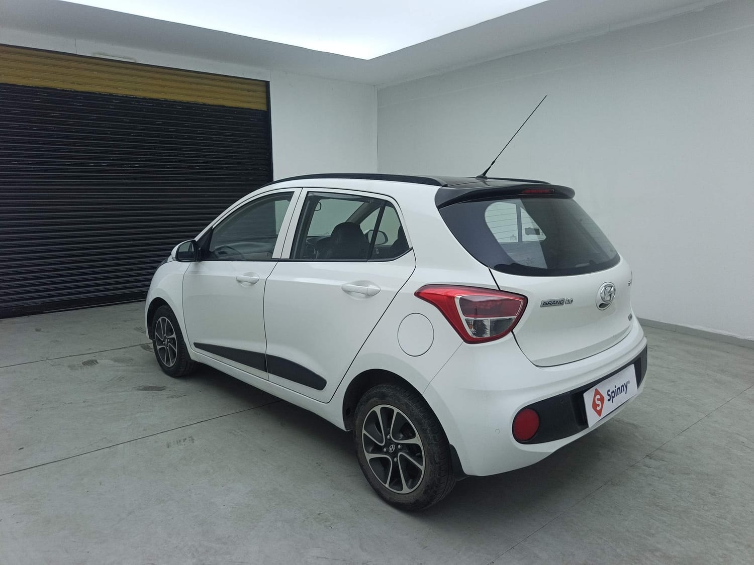 Used 2017 Hyundai Grand i10 Used 2017 Hyundai Grand i10