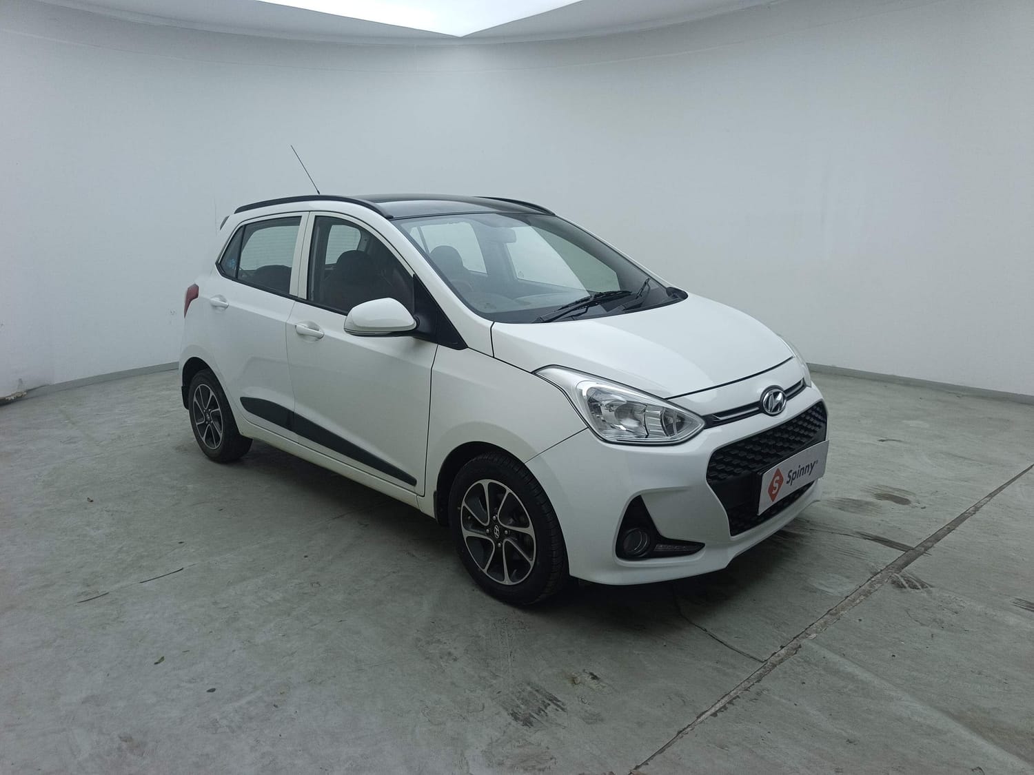 Used 2017 Hyundai Grand i10 Used 2017 Hyundai Grand i10