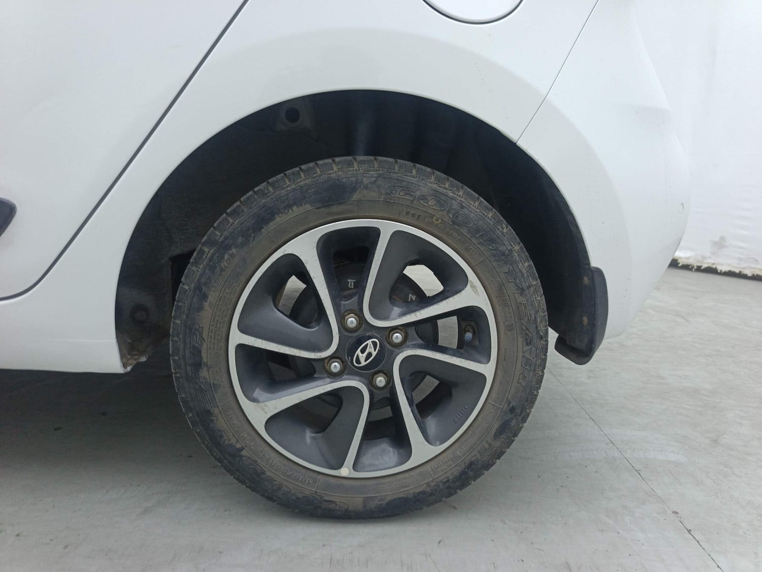 Used 2017 Hyundai Grand i10 Used 2017 Hyundai Grand i10