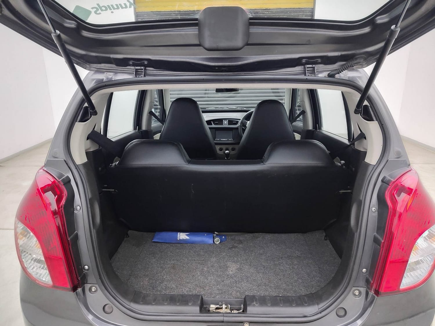 Alto 800 image 25 Alto 800 image 25