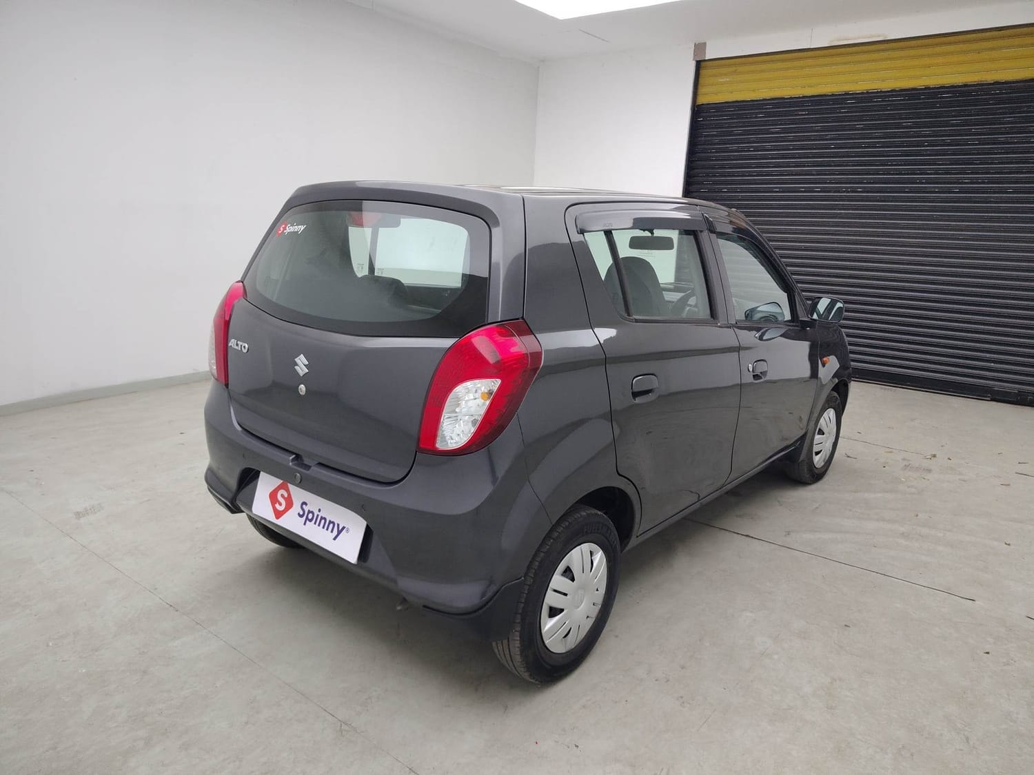 Alto 800 image 5 Alto 800 image 5