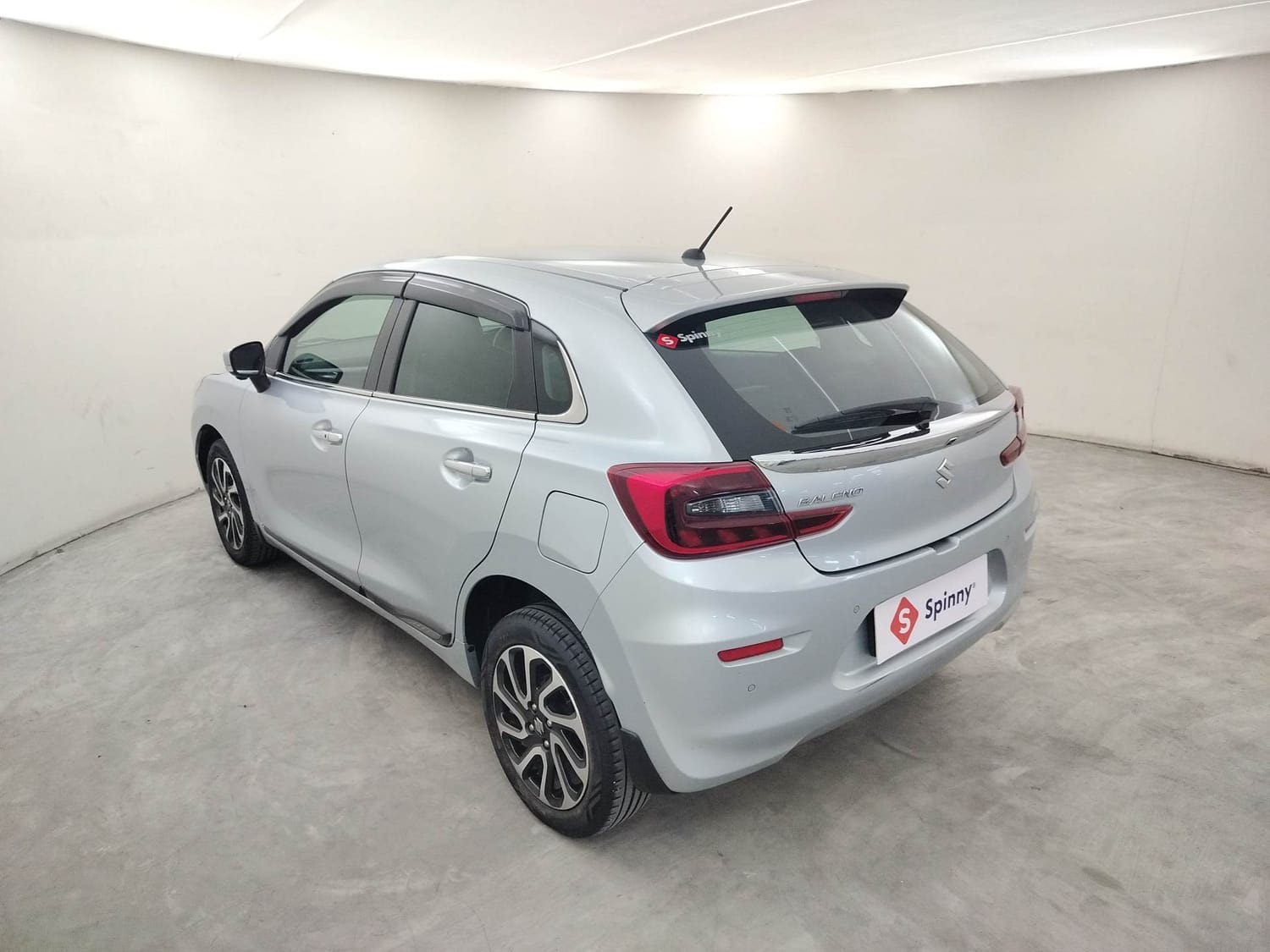 Used 2022 Maruti Suzuki Baleno Used 2022 Maruti Suzuki Baleno