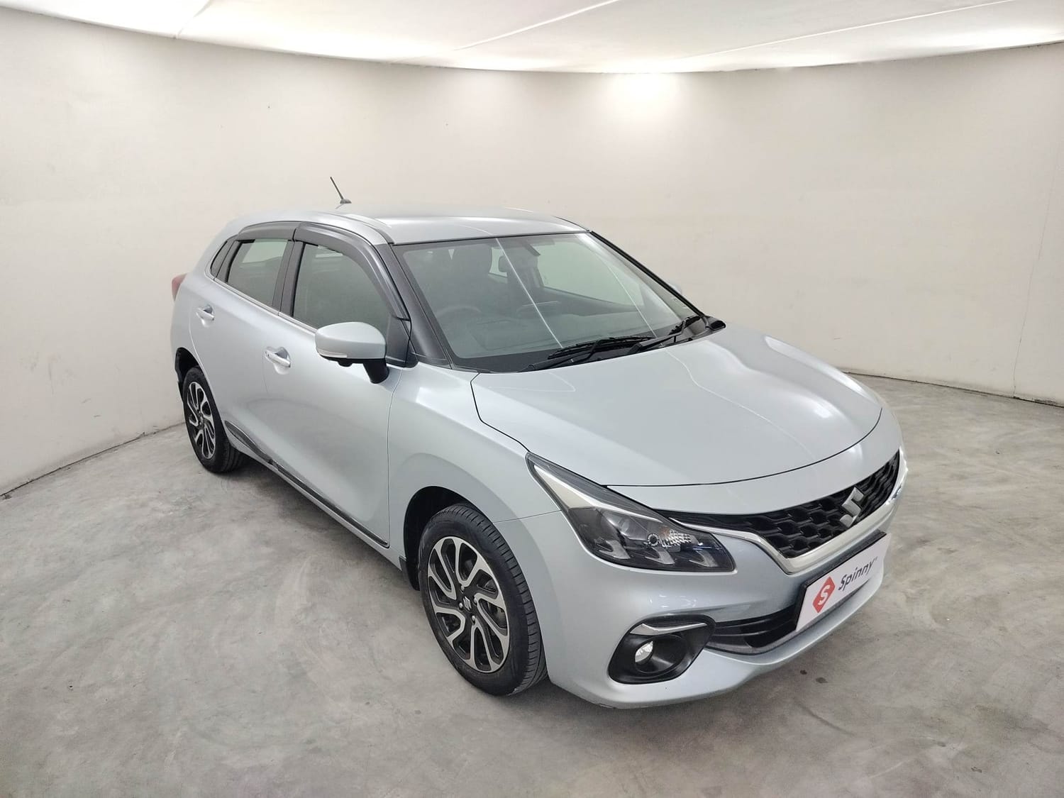 Used 2022 Maruti Suzuki Baleno Used 2022 Maruti Suzuki Baleno