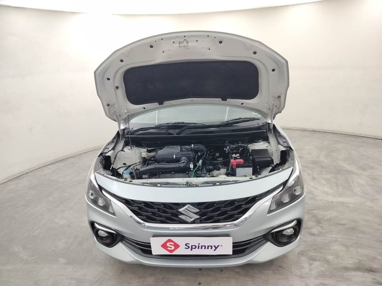 Used 2022 Maruti Suzuki Baleno Used 2022 Maruti Suzuki Baleno