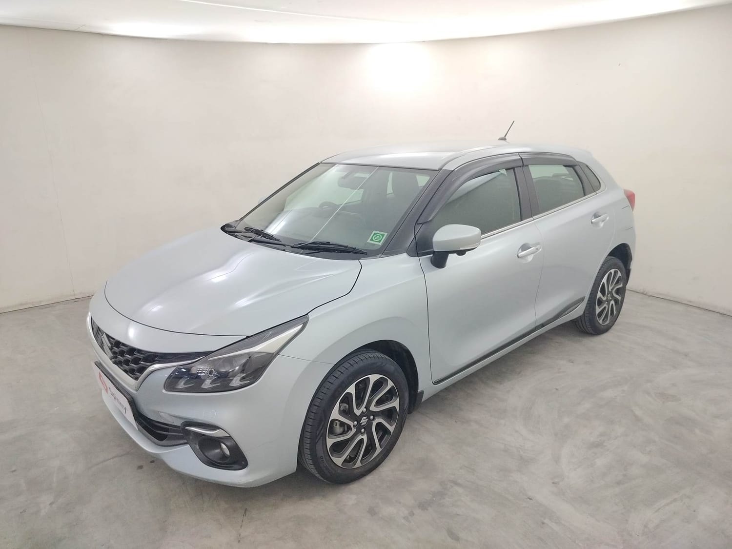 Used 2022 Maruti Suzuki Baleno Used 2022 Maruti Suzuki Baleno