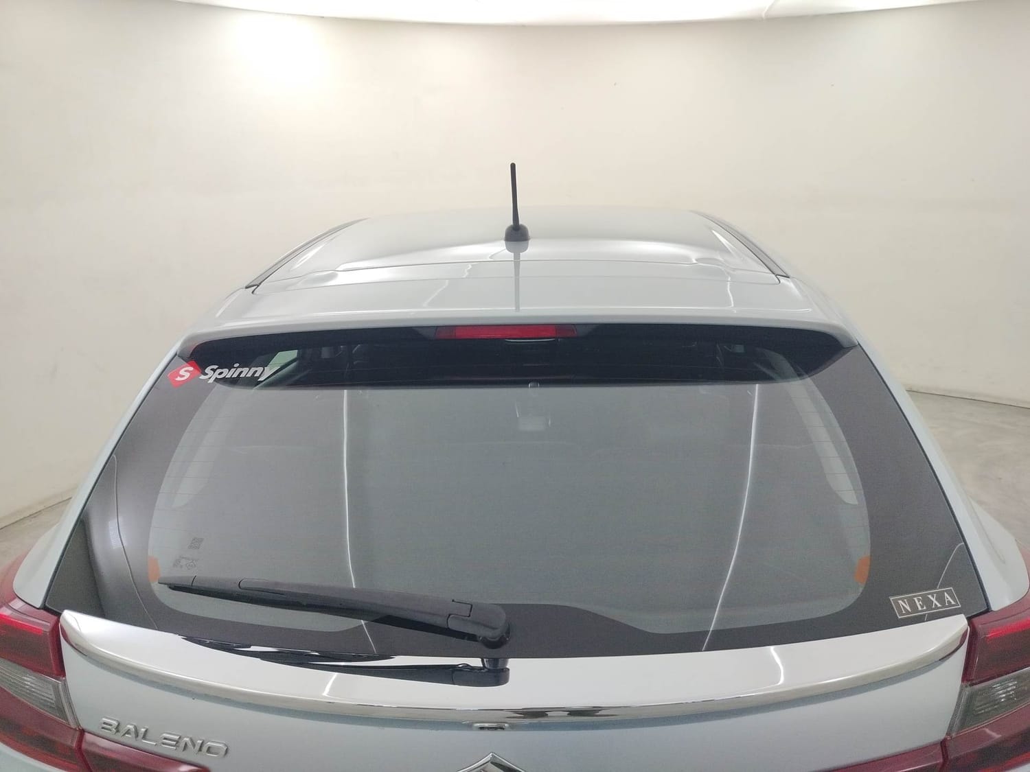 Used 2022 Maruti Suzuki Baleno Used 2022 Maruti Suzuki Baleno