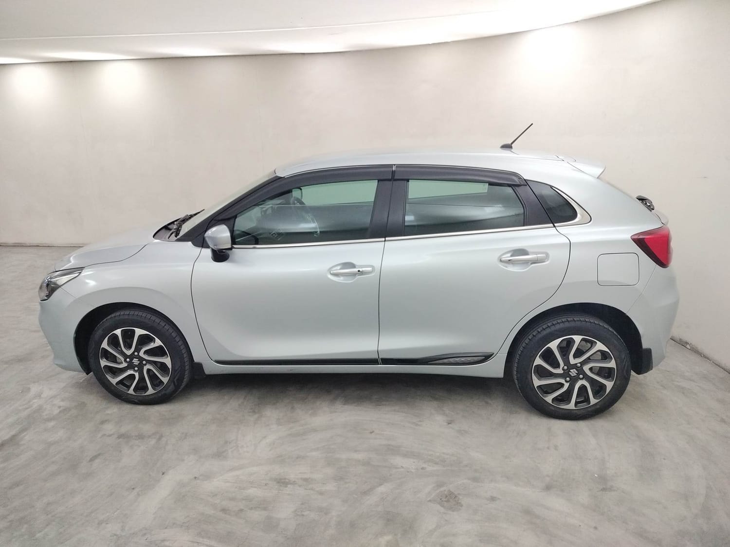 Used 2022 Maruti Suzuki Baleno Used 2022 Maruti Suzuki Baleno