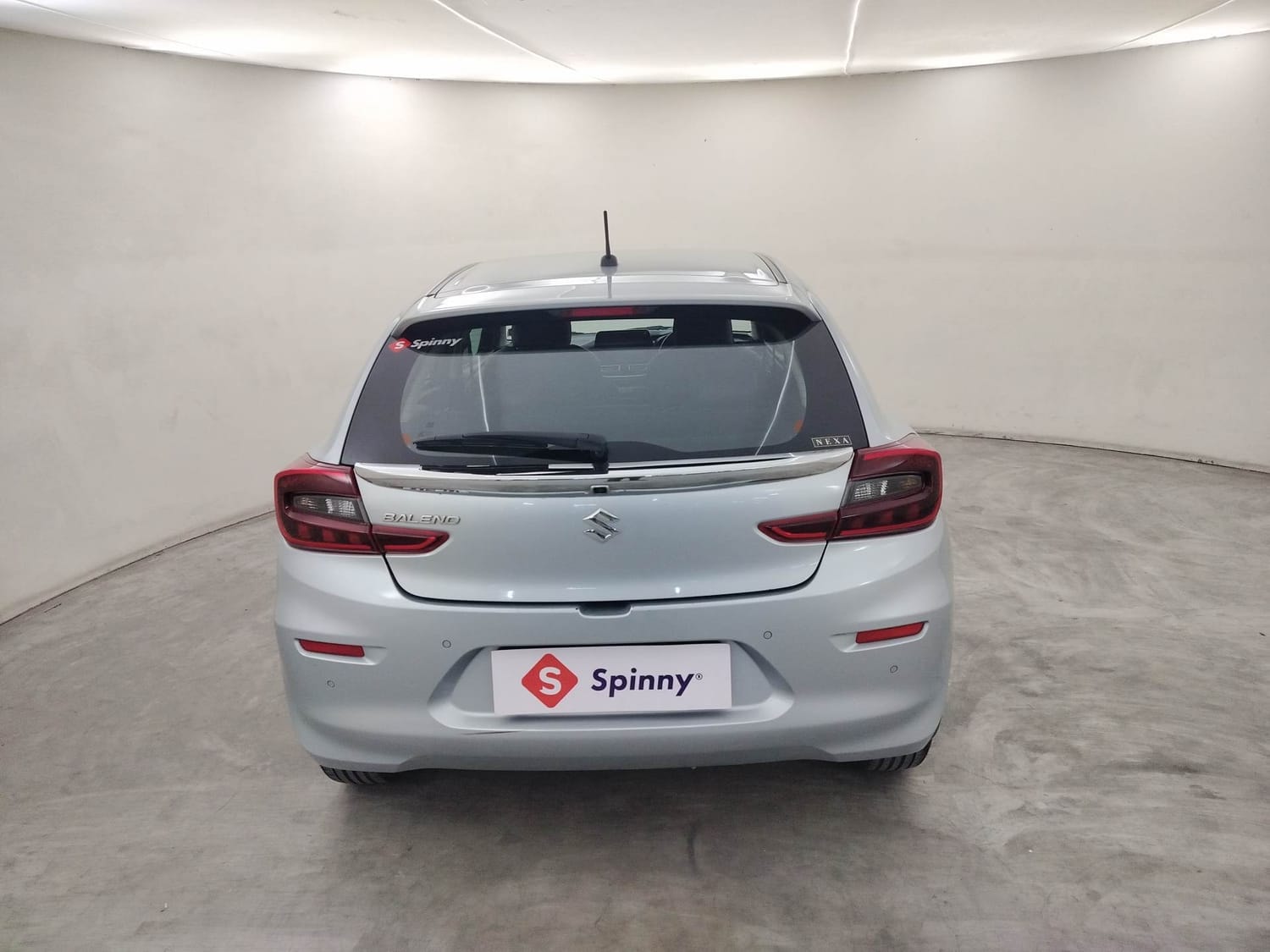 Used 2022 Maruti Suzuki Baleno Used 2022 Maruti Suzuki Baleno