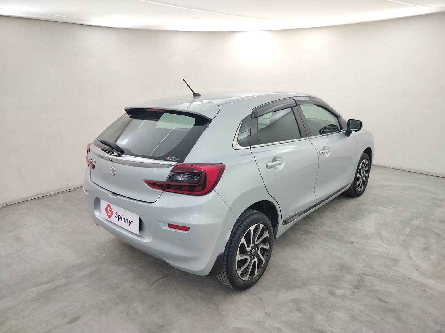 Used 2022 Maruti Suzuki Baleno Used 2022 Maruti Suzuki Baleno