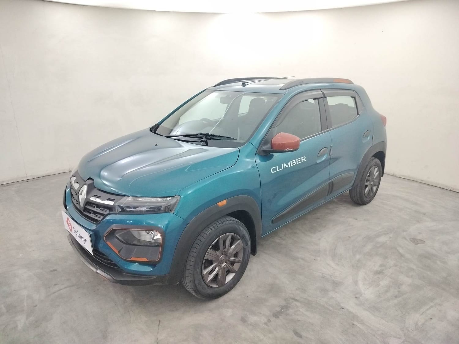 Used 2022 Renault Kwid Used 2022 Renault Kwid