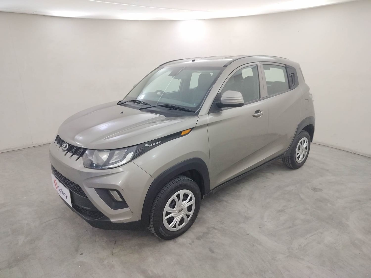 Used 2018 Mahindra KUV100 Used 2018 Mahindra KUV100