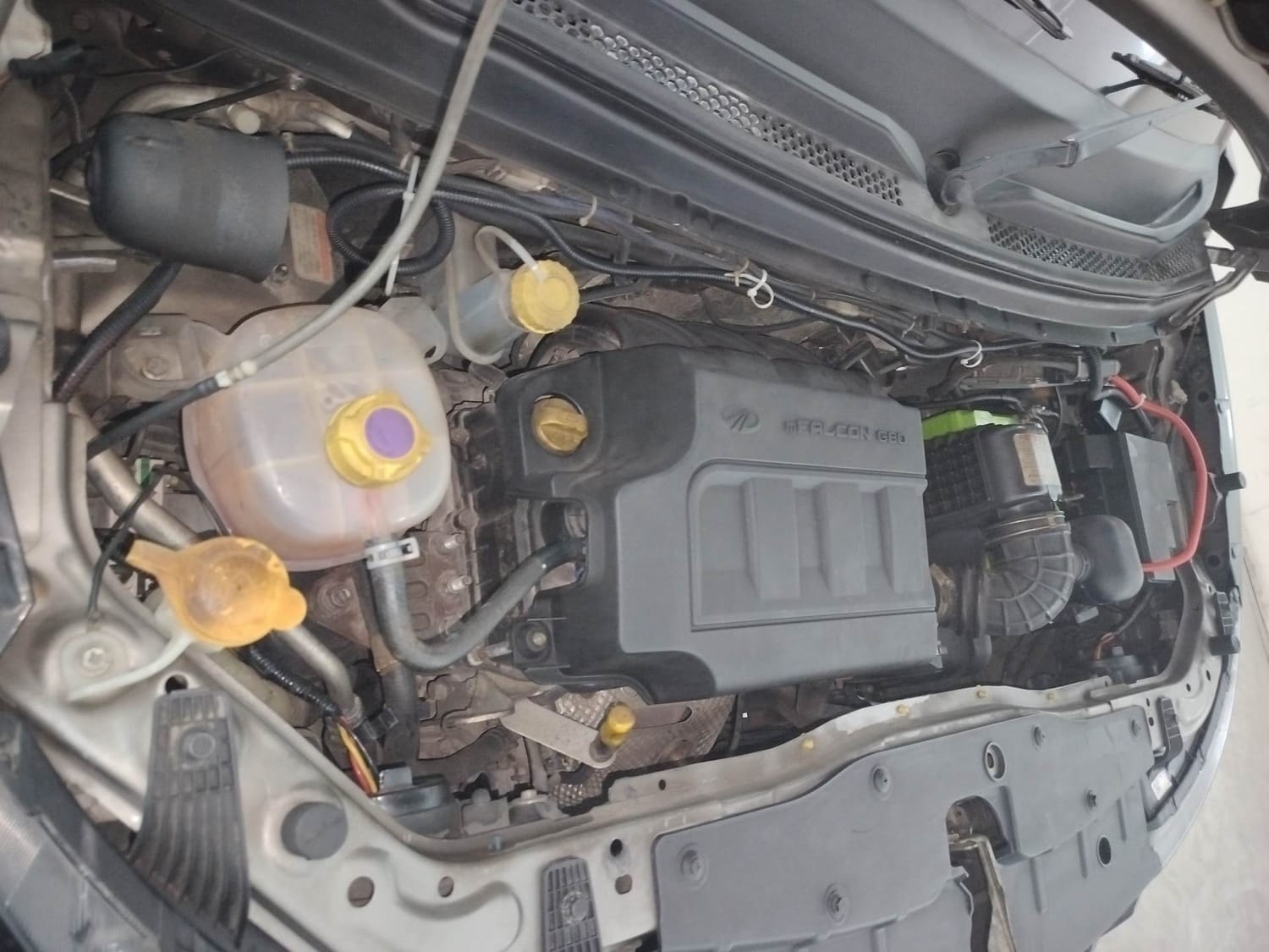 KUV100 image 29 KUV100 image 29