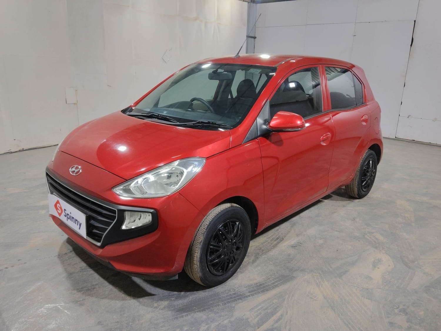 Used 2021 Hyundai Santro Used 2021 Hyundai Santro