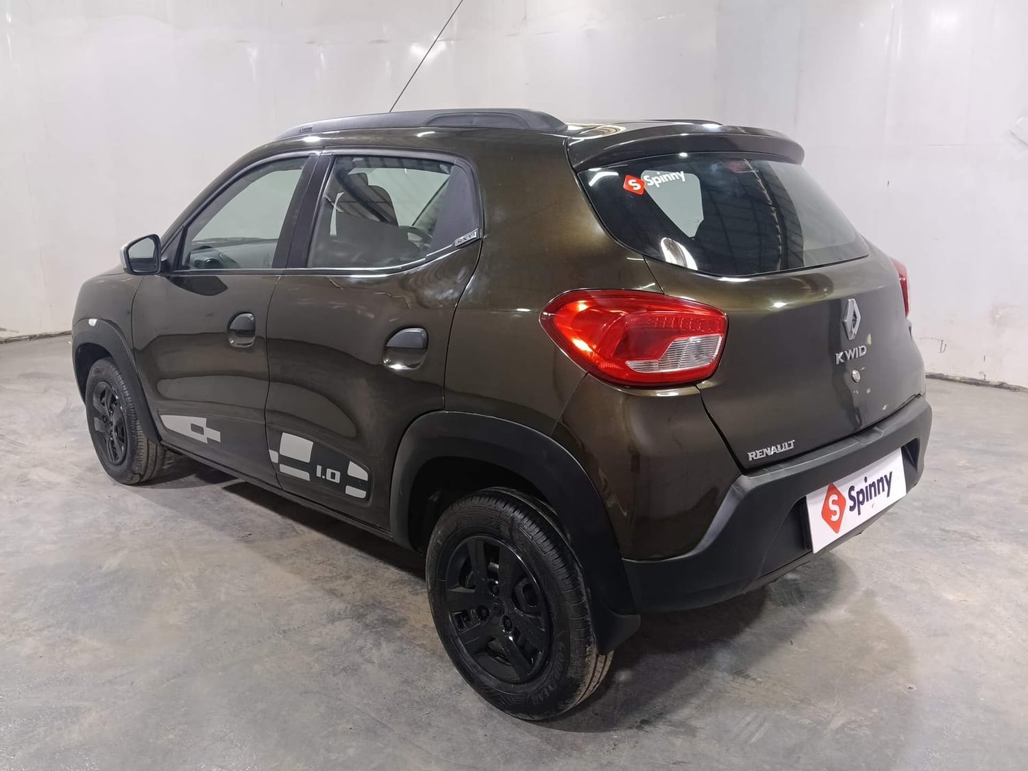 Used 2017 Renault Kwid Used 2017 Renault Kwid