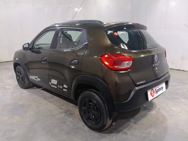View Renault Kwid Image 3 Used Renault Kwid Image 3