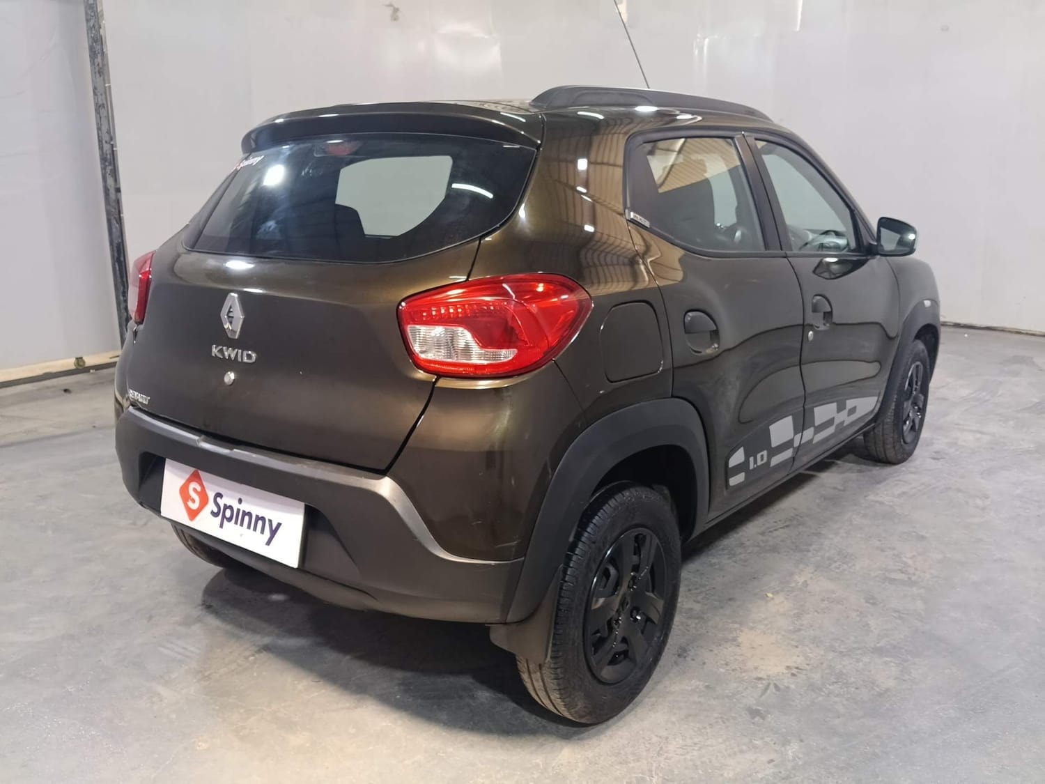 Used 2017 Renault Kwid Used 2017 Renault Kwid