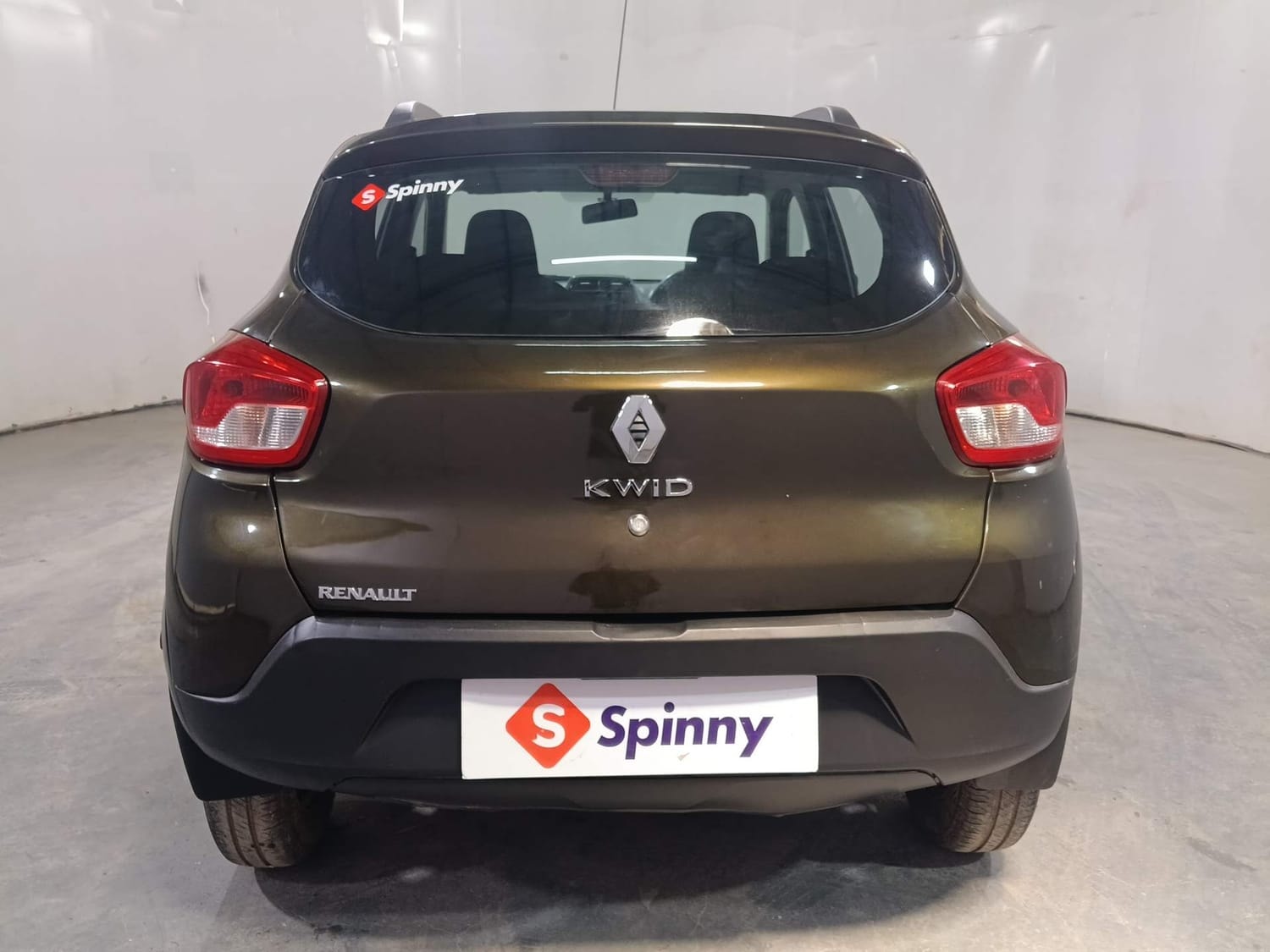 Used 2017 Renault Kwid Used 2017 Renault Kwid