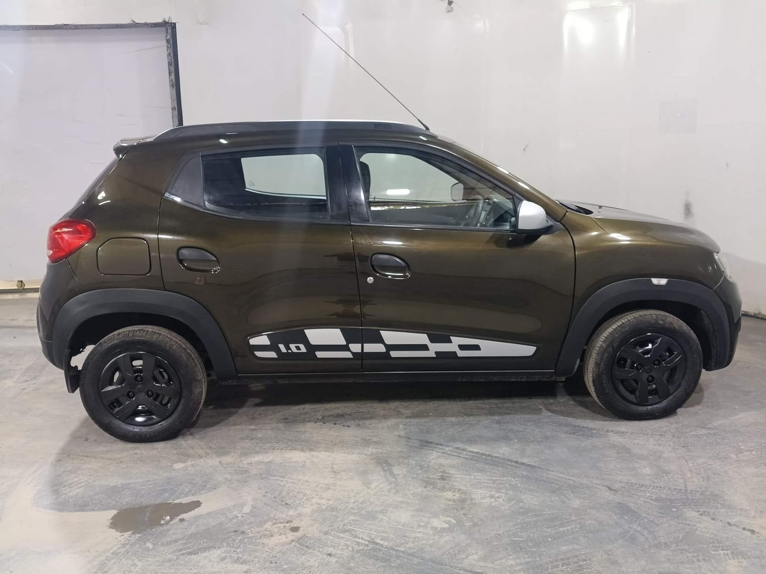 Used 2017 Renault Kwid Used 2017 Renault Kwid