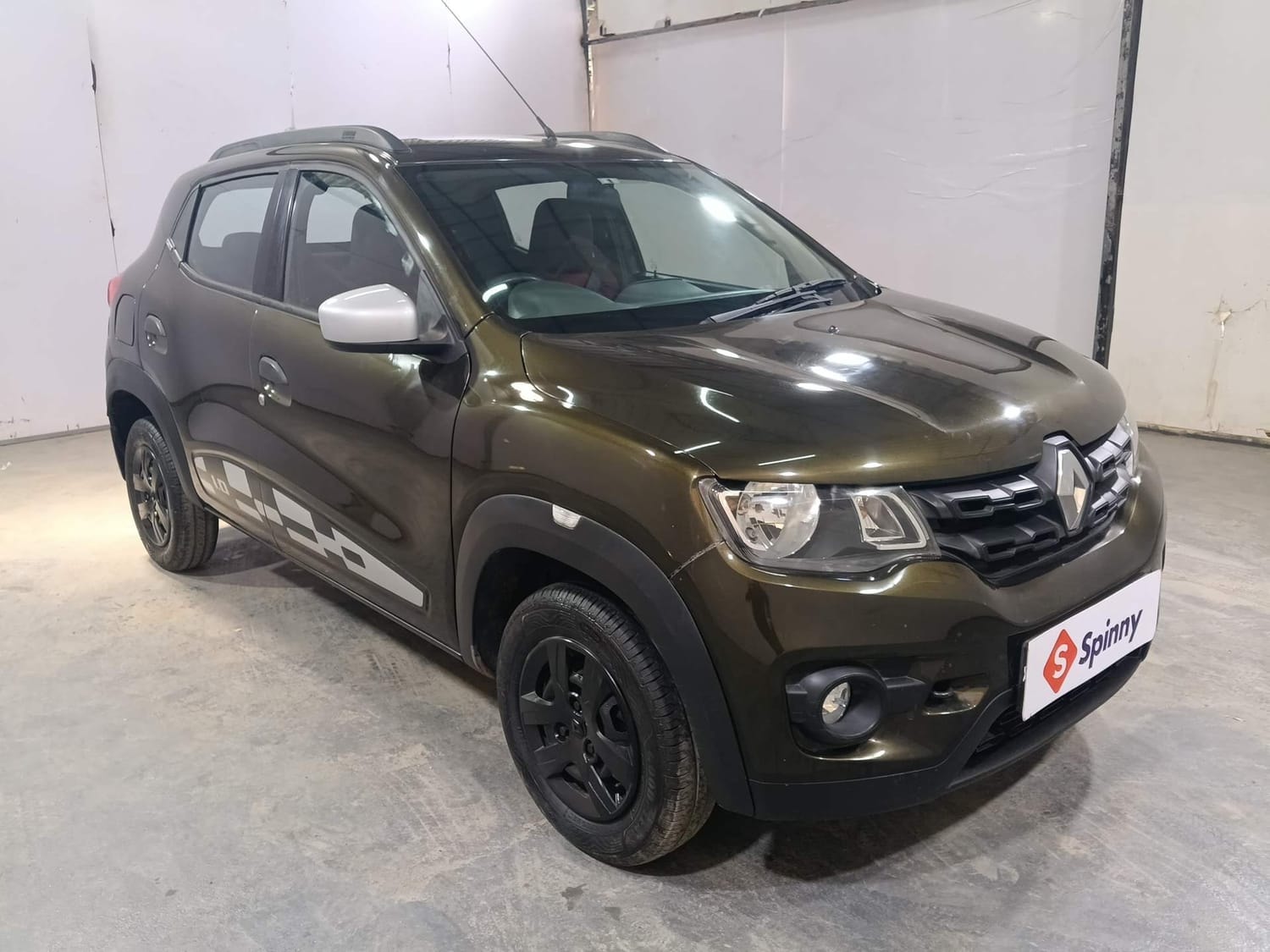 Used 2017 Renault Kwid Used 2017 Renault Kwid
