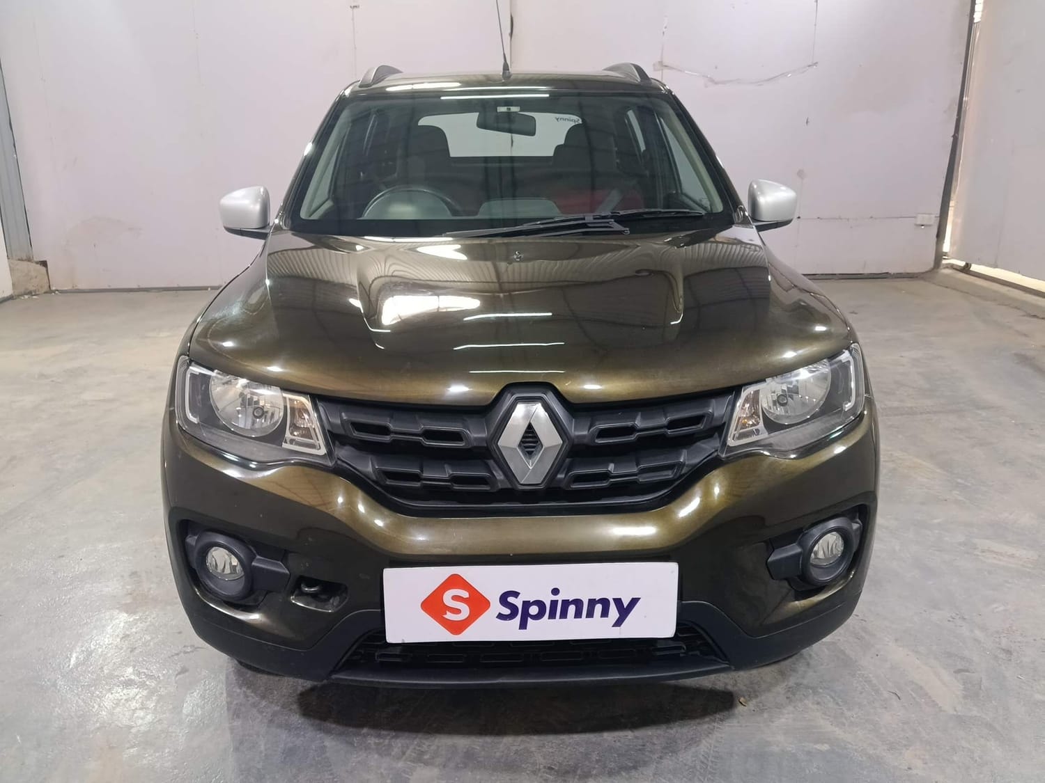 Used 2017 Renault Kwid Used 2017 Renault Kwid