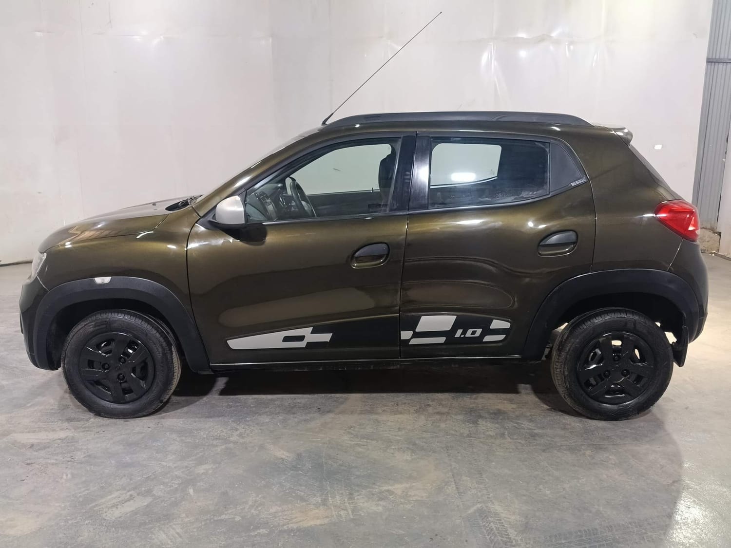 Used 2017 Renault Kwid Used 2017 Renault Kwid