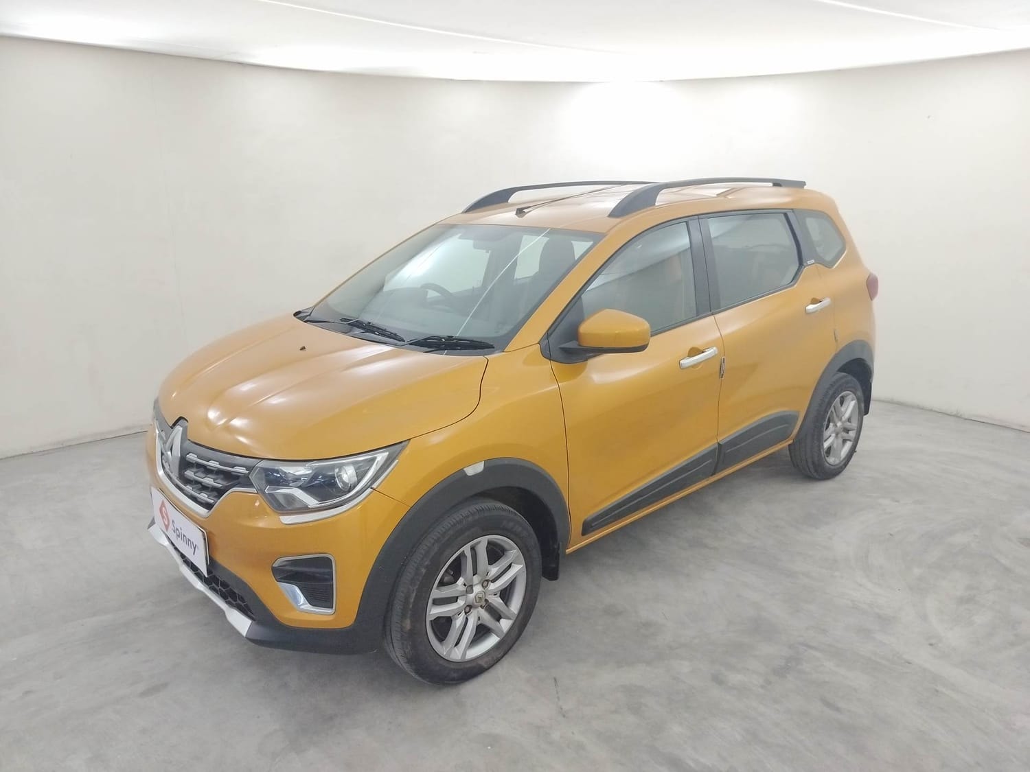 Used 2021 Renault Triber Used 2021 Renault Triber