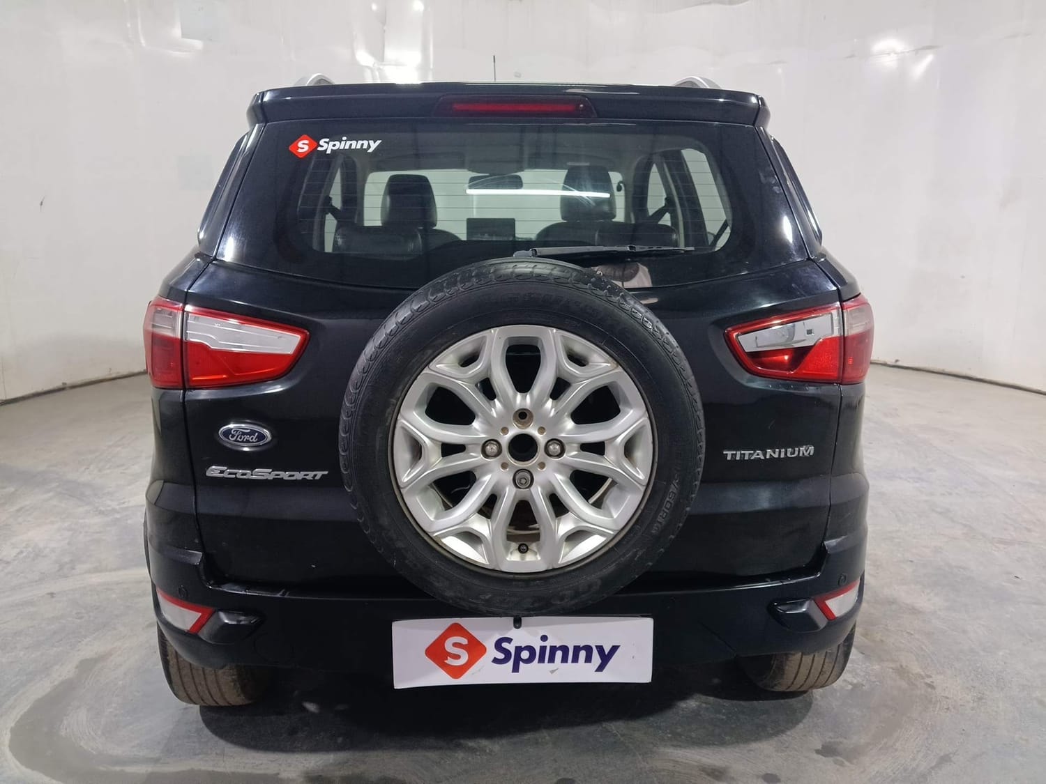 EcoSport image 4 EcoSport image 4