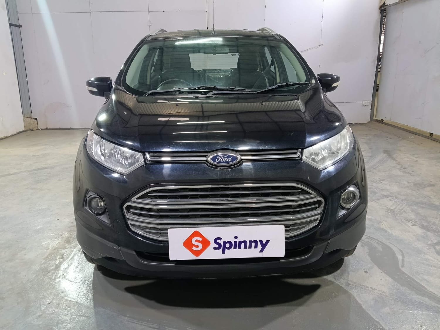 EcoSport image 8 EcoSport image 8