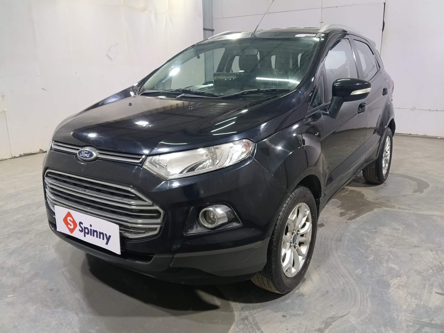 Used 2013 Ford EcoSport Used 2013 Ford EcoSport