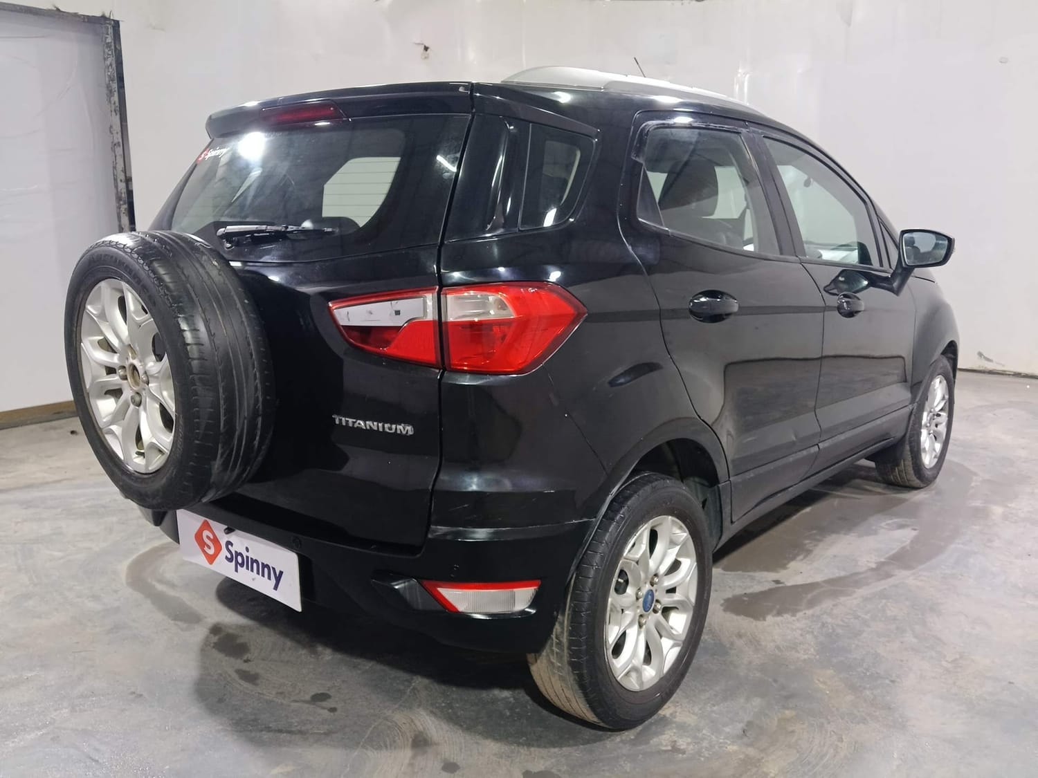 EcoSport image 5 EcoSport image 5