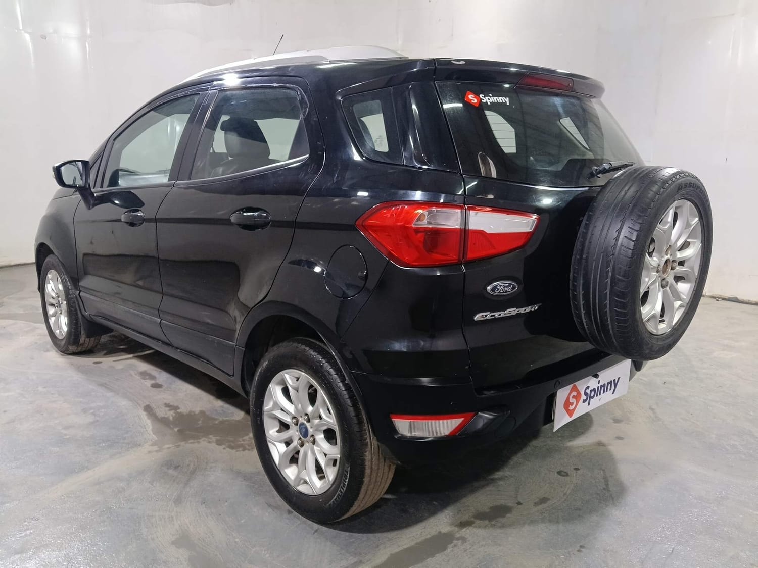 EcoSport image 3 EcoSport image 3