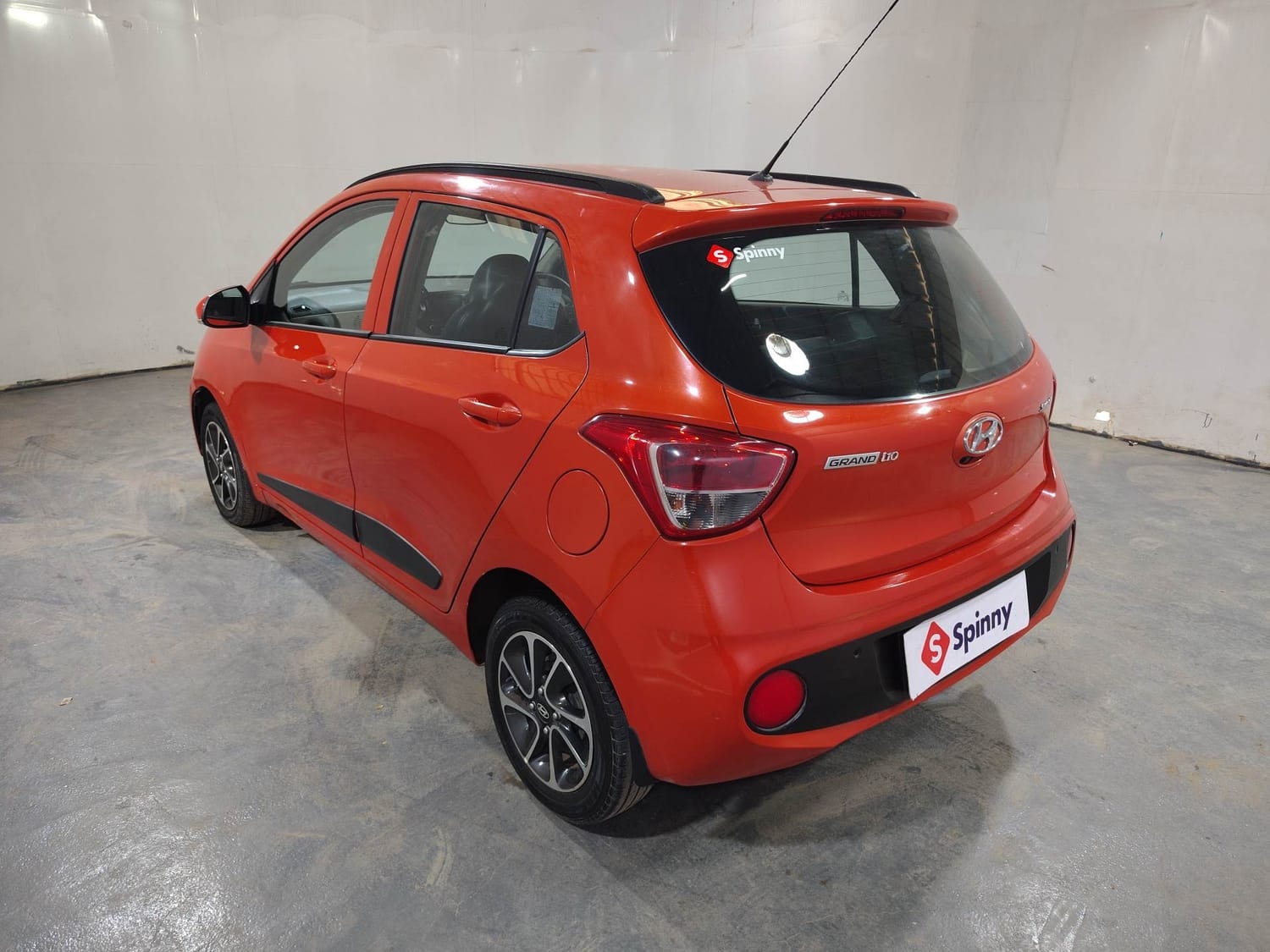 Grand i10 image 3 Grand i10 image 3