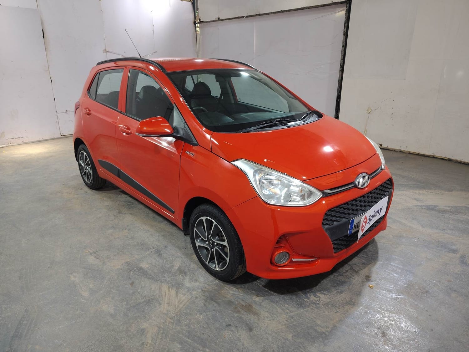 Grand i10 image 7 Grand i10 image 7