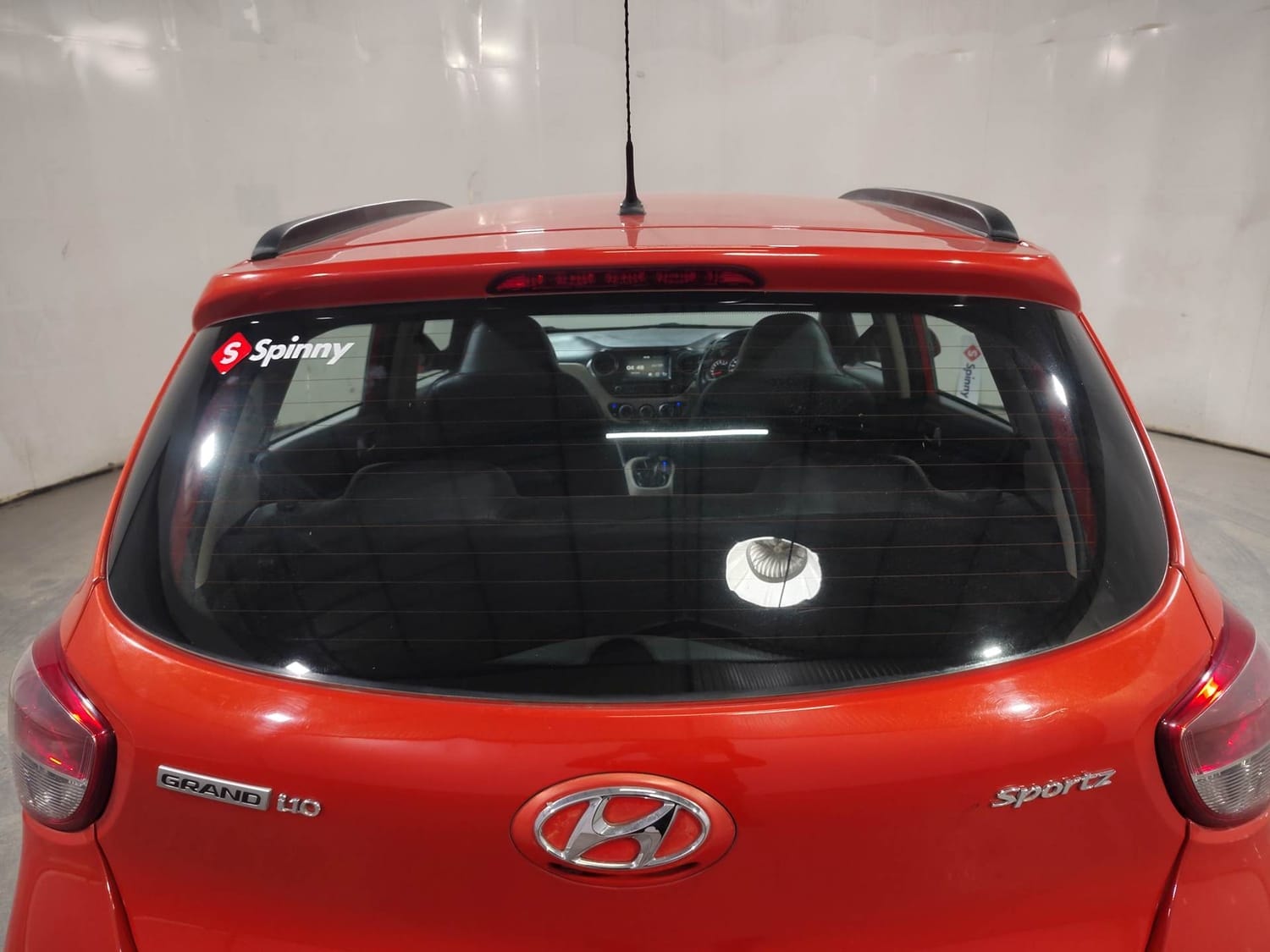 Grand i10 image 10 Grand i10 image 10