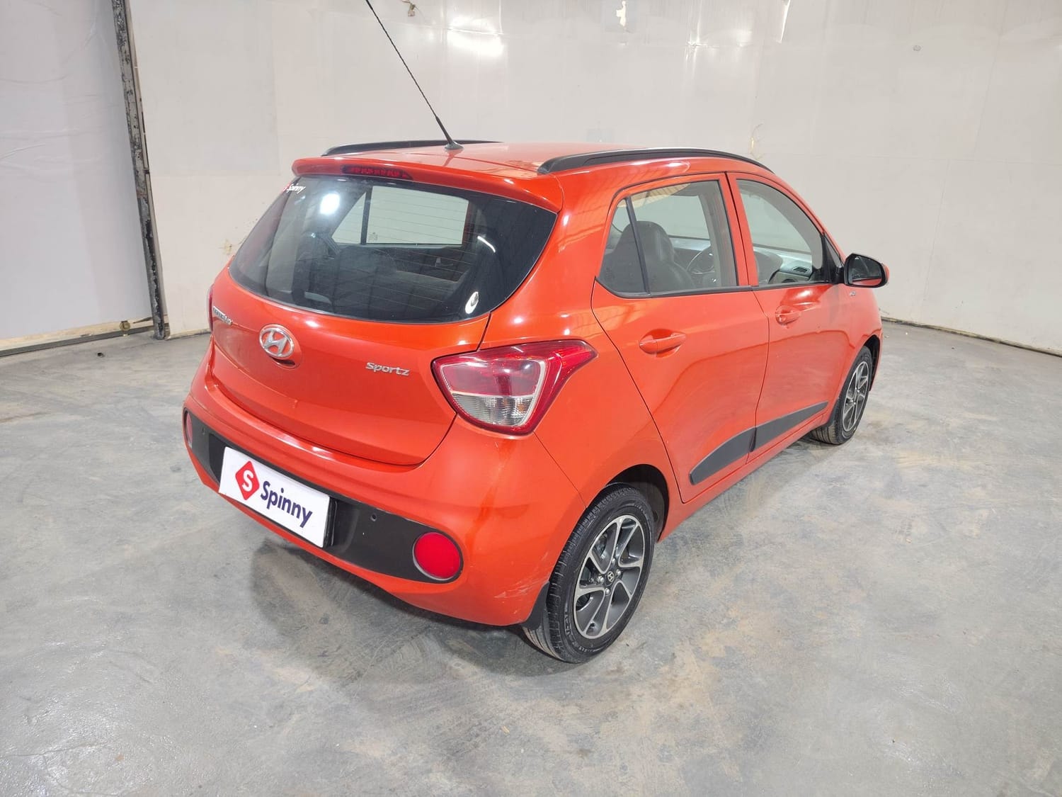 Grand i10 image 5 Grand i10 image 5