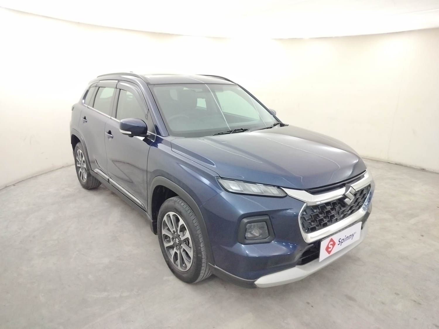 Used 2024 Maruti Suzuki Grand Vitara Used 2024 Maruti Suzuki Grand Vitara