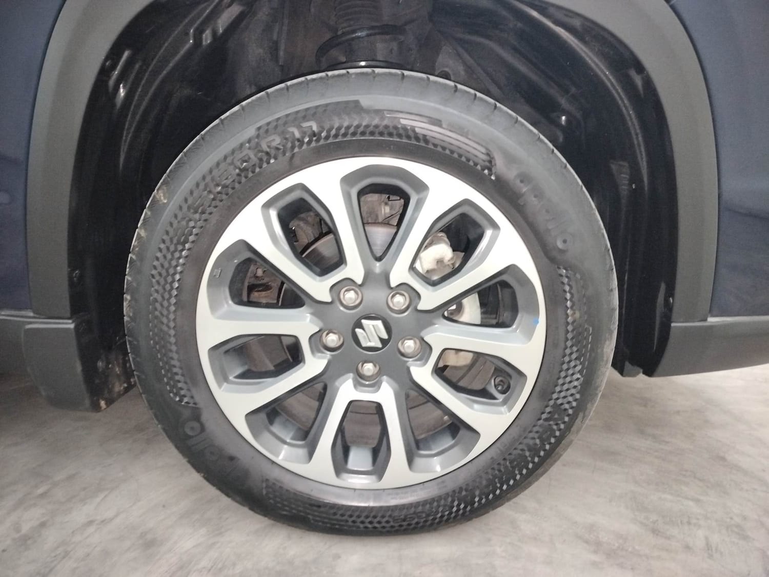 Used 2024 Maruti Suzuki Grand Vitara Used 2024 Maruti Suzuki Grand Vitara